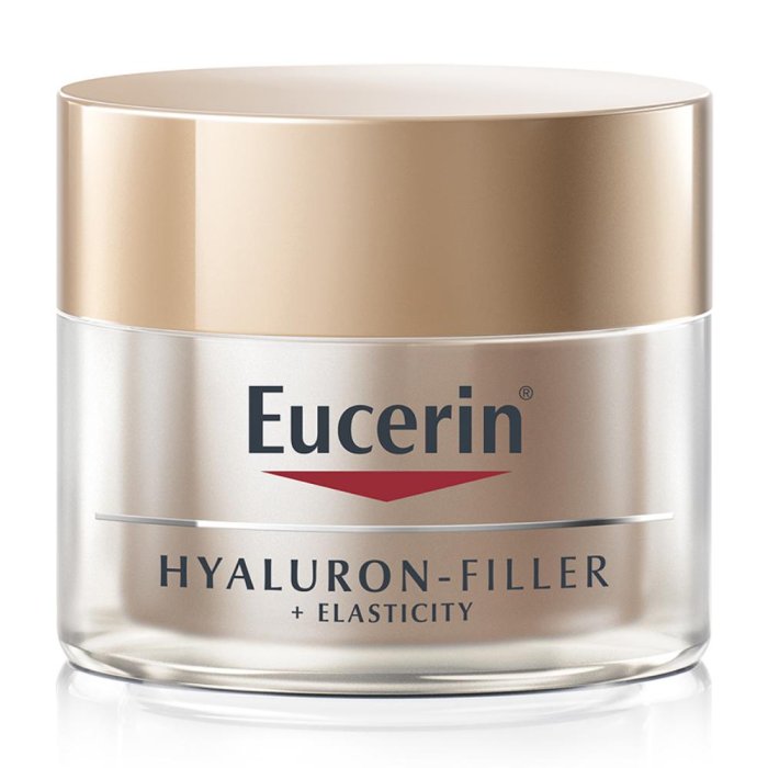 Eucerin Hyaluronfiller Elasticity Notte 50 Ml