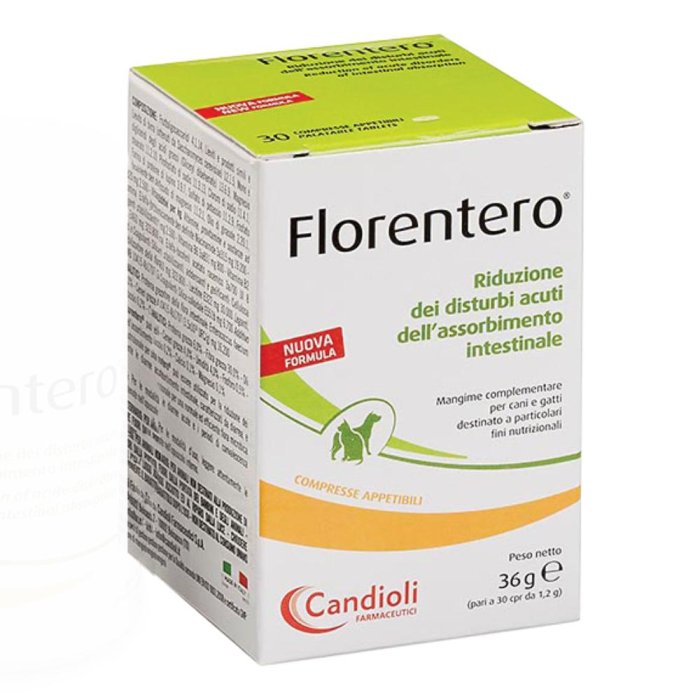 Florentero act 30 compresse
