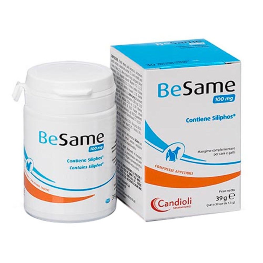 Besame 100 30 Compresse Besame 100 30 Compresse