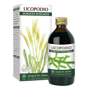   Dr Giorgini Licopodio Integratore per Vie Urinarie 200ml