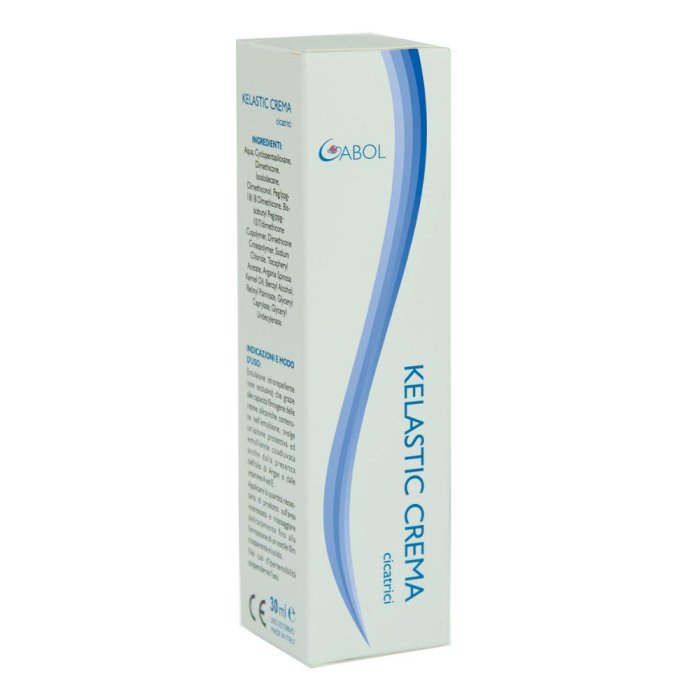 KELASTIC CREMA CICATRICI 30ML