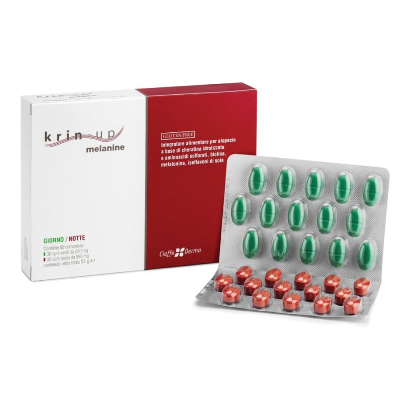 Cieffe Derma Krin Up Melanine 60 Capsule