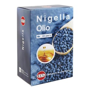 Kos Olio di Nigella Integratore 60 Perle