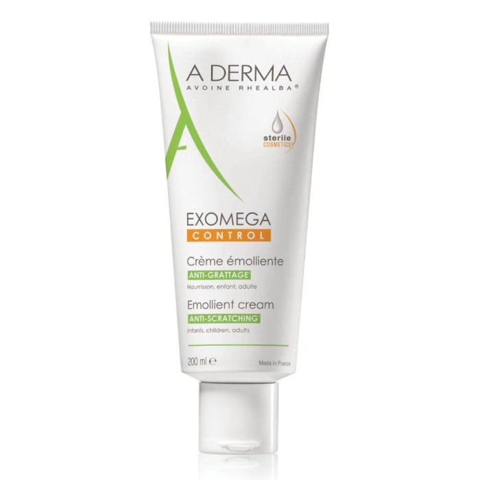 Aderma Exomega Control Crema 200ml