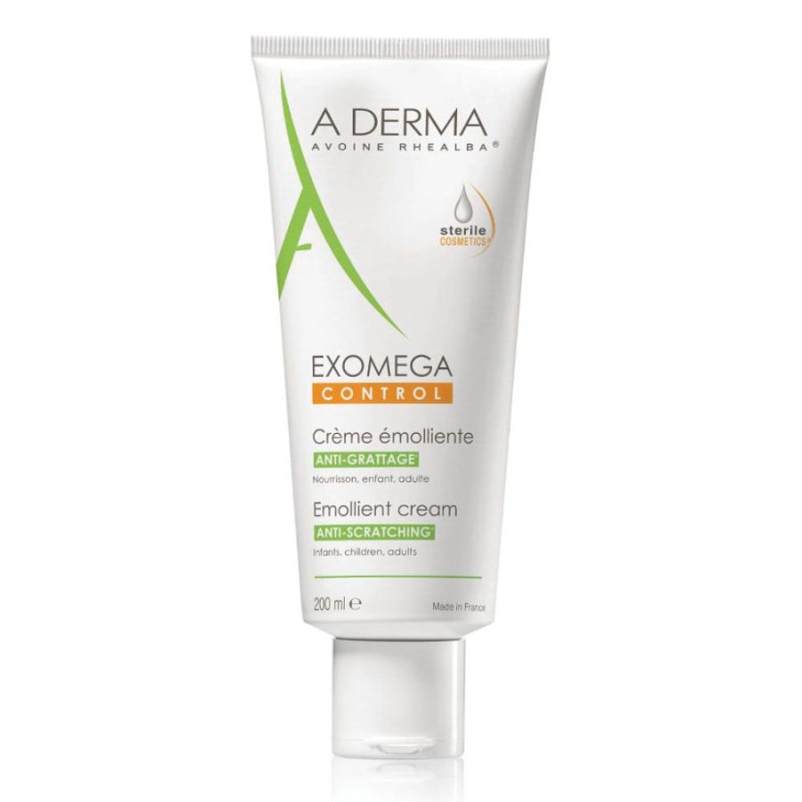 Aderma Exomega Control Crema 200ml