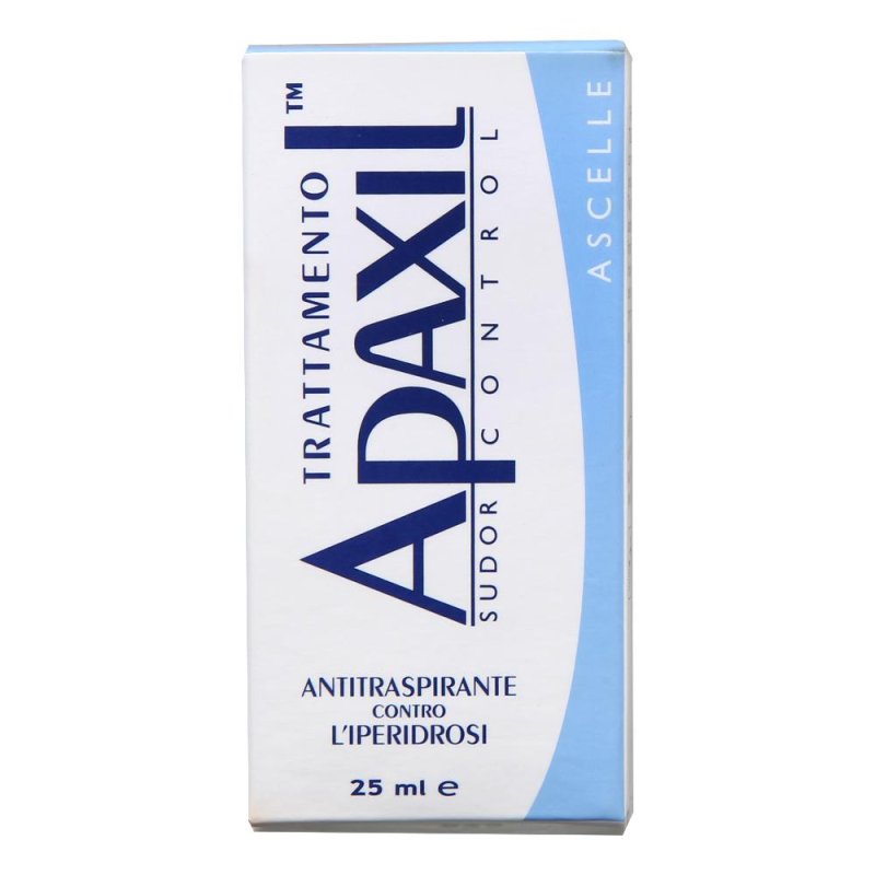 Pegasus Italia Apaxil Sudor Control Ascelle 25 Ml