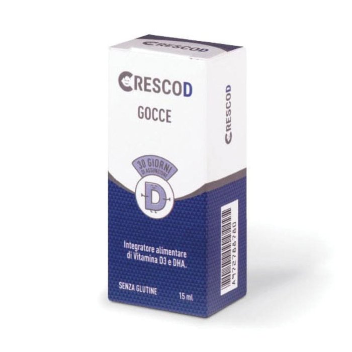 CRESCOD GTT 15ML
