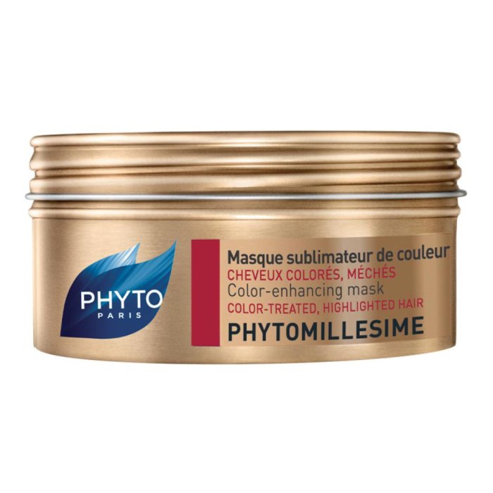 Phytomillesime Maschera Sublimante Del Colore 200 ml