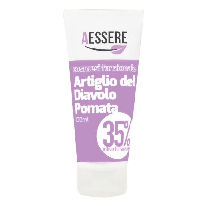 Artiglio del Diavolo pomata 35% 100 ml - crema all’artiglio del diavolo per articolazioni