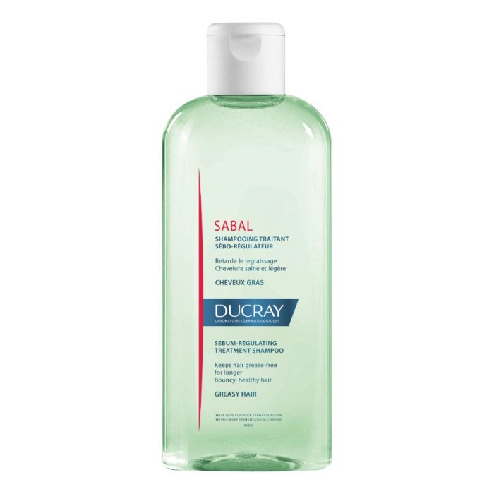 Ducray Sabal Shampoo Normalizzante  200ml