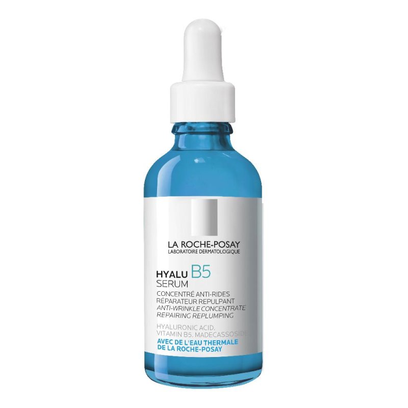 Hyalu B5 Siero Anti-Rughe La Roche Posay  Rimpolpante Con Acido Ialuronico 30 ml