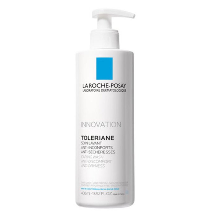 La Roche Posay Toleriane Crema Detergente 400 ml