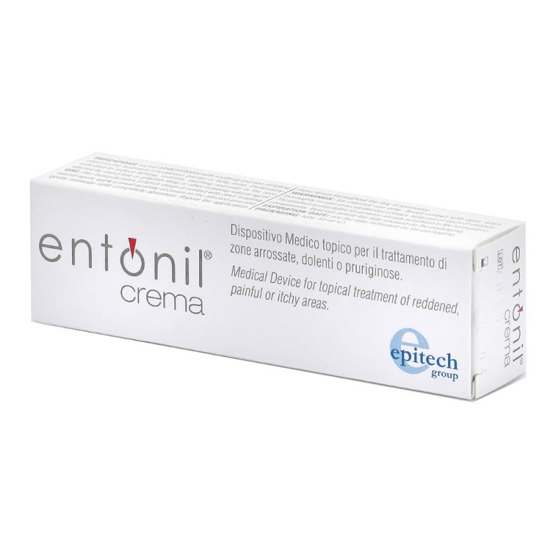 Entonil Crema Tubetto Con Applicatore 10ml