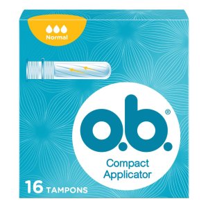 O.B. Applicatore Normal 16pz