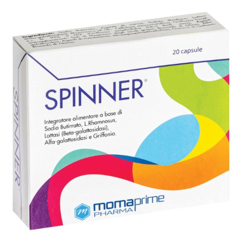 Momapharma Spinner 20 Capsule