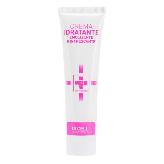 OLCELLI Crema Idrat.Emoll.Rinf