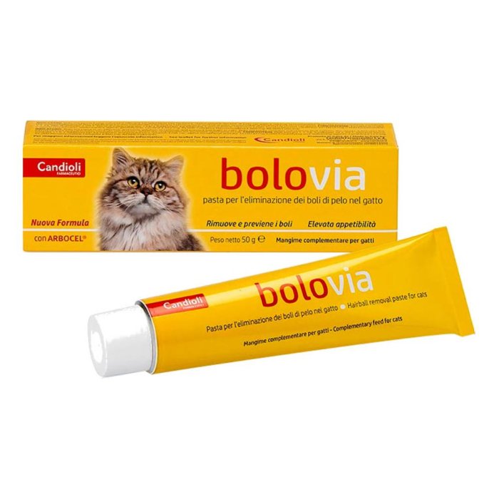 Candioli Bolo Via Pasta Gatti 50g