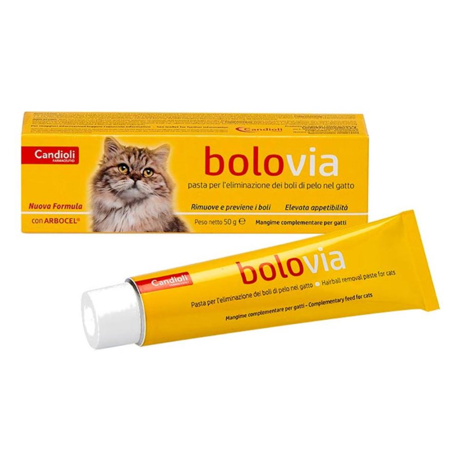 Candioli Bolo Via Pasta Gatti 50g