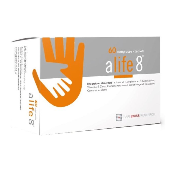 ALIFE 8 60 Cpr