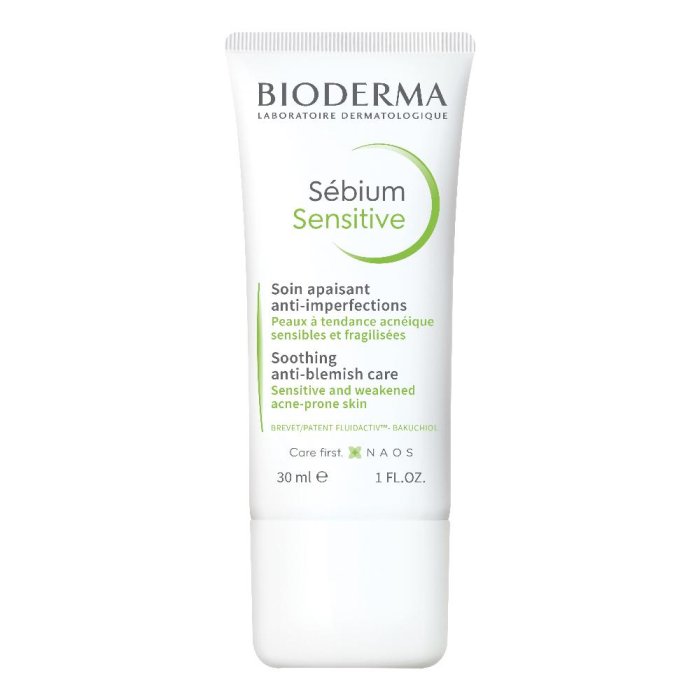 Bioderma Sébium Sensitive crema anti-imperfezioni 30ml