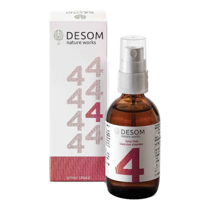 DESOM 4 SPRAY 50ML
