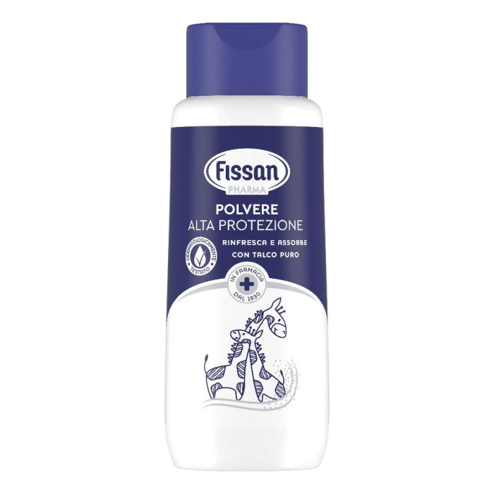 Fissan (unilever Italia Mkt) Fissan Baby Polvere Di Fissan Alta Protezione 100 G