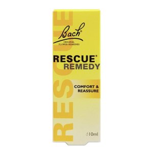Rescue Remedy 20 ml – fiori di Bach per stress e rilassamento naturale