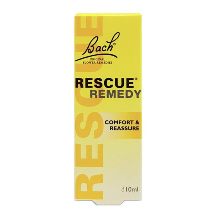 Rescue Remedy 20 ml – fiori di Bach per stress e rilassamento naturale