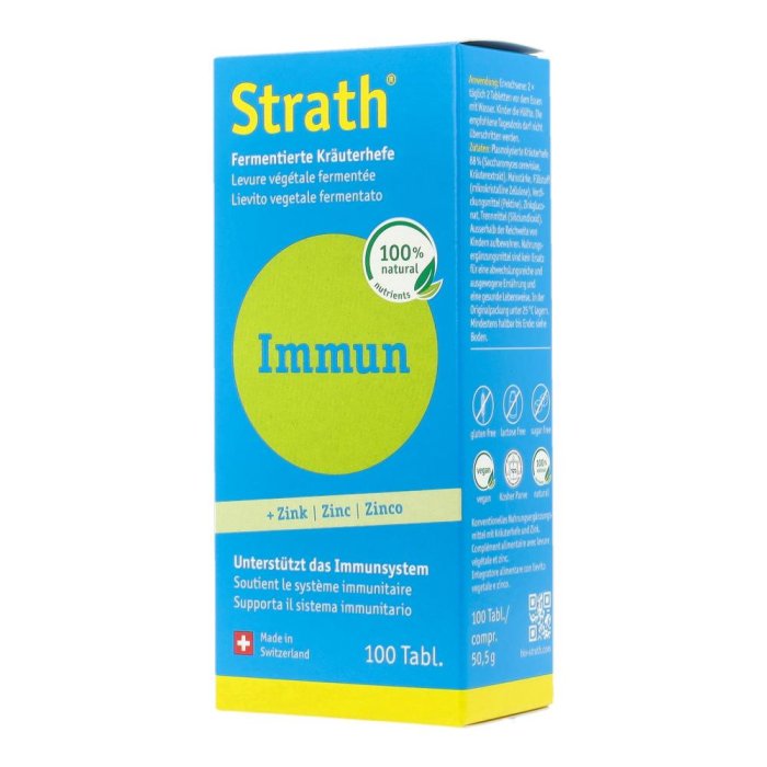 STRATH Immun 100 Cpr