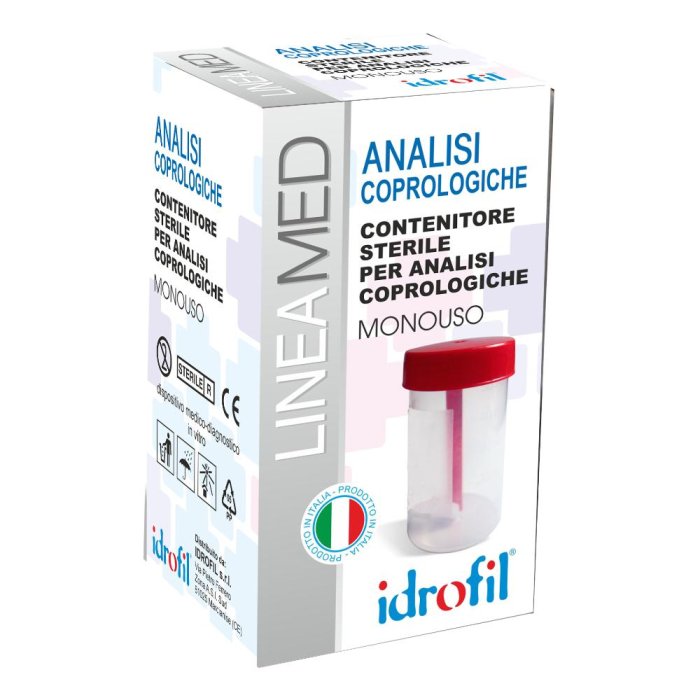 CONTENITORE FECI 60ML IDROFIL