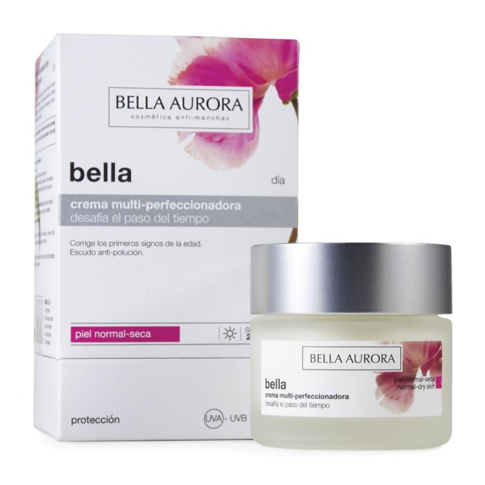 Bella GG trattamento anti-età e antimacchia crema viso giorno
