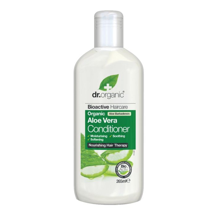 Dr. Organic Aloe Vera - Conditioner Balsamo Capelli 265ml