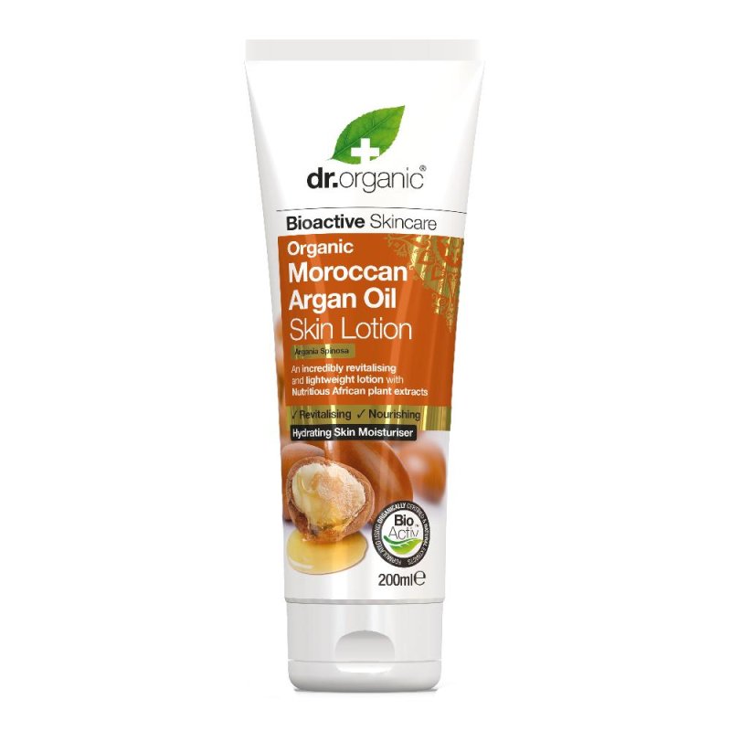 DR ORGANIC ARGAN CREMA CRP200G DR ORGANIC ARGAN CREMA CRP200G