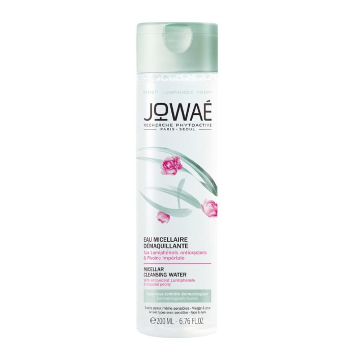 JOWAE Acqua Micell.Strucc200ml