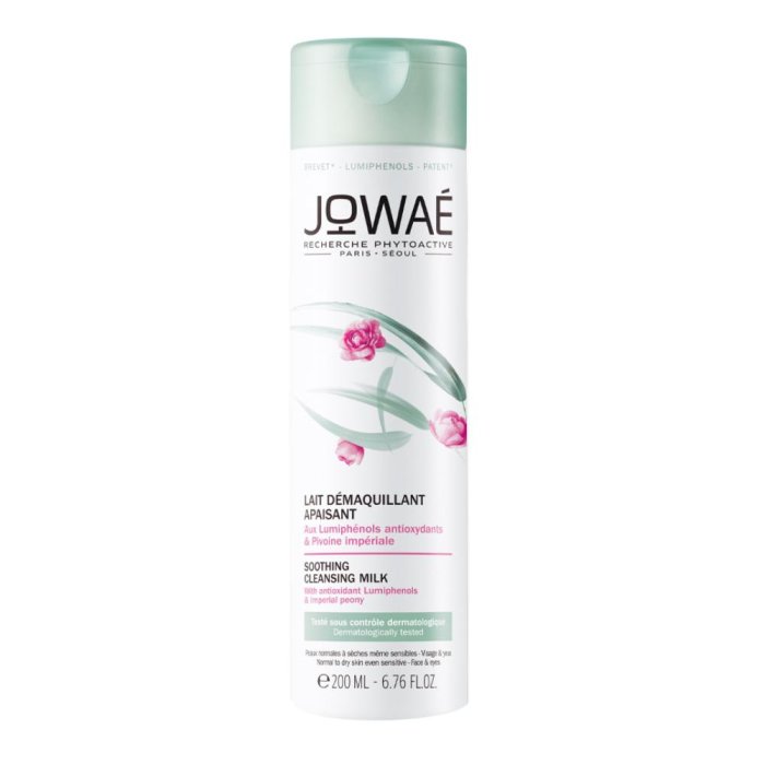 Jowae Latte Struccante Lenitivo 200 Ml