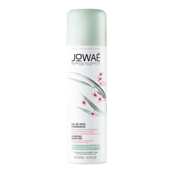 Jowae Rercherche Phytoactive Trattamenti Viso Acqua Trattamento Idratante Spray 200 ml