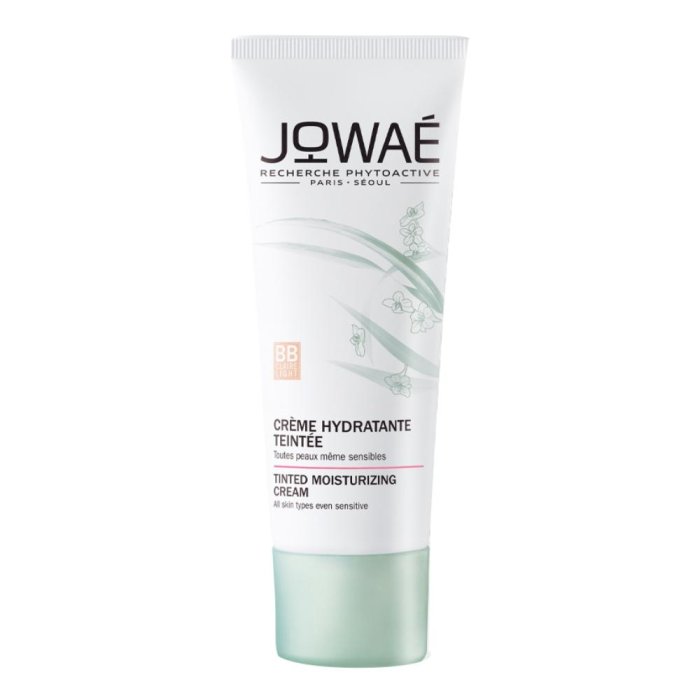 Jowae Crema Viso Idratante Colorata Chiara 30 ml