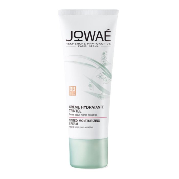 Jowae (ales Groupe Italia) Jowae Crema Colorata Idratante Dorata 30 Ml