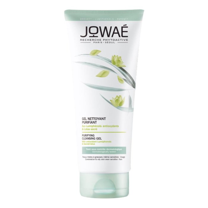 Jowae Rercherche Phytoactive Trattamenti Viso Gel Detergente Purificante 200 ml