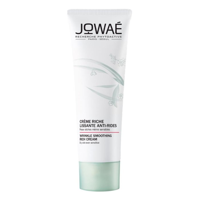 Jowae Rercherche Phytoactive Trattamenti Viso Crema Ricca Levigante Antirughe 30 ml