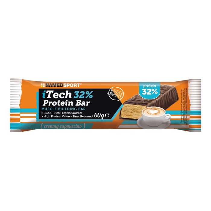 Named Crunchy Proteinbar Cappuccino 40 G