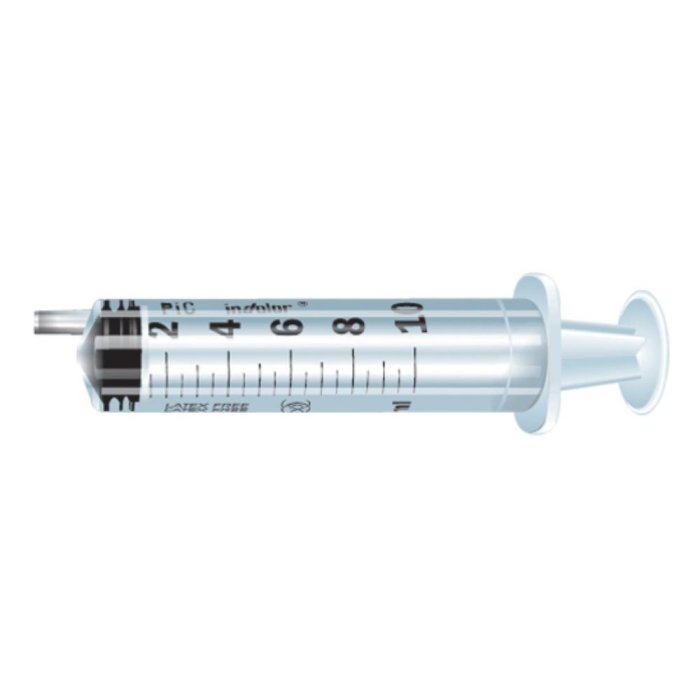 Pic Siringa Senza Ago Cono Eccentrico 20 ml 1 Pezzo