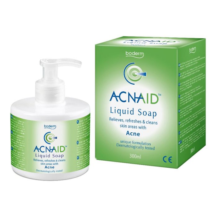 Logofarma Acnaid Ce Sapone Liquido 300 Ml