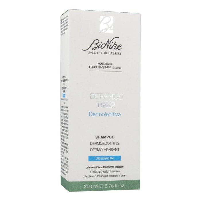 Bionike Defence Hair Dermolenitivo Shampoo Ultradelicato 200 ML