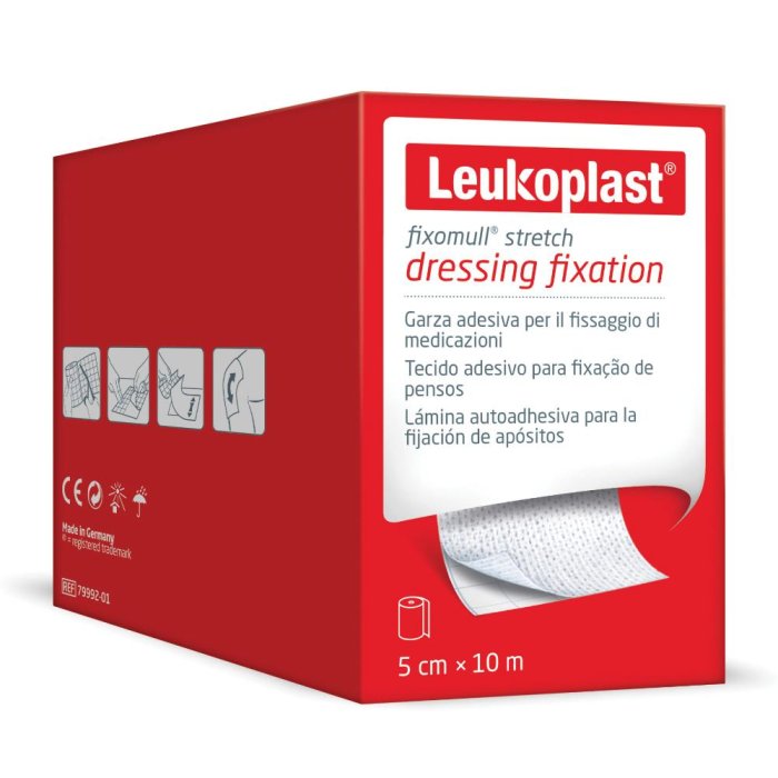 Bsn Medical Fixomull Stretch M10x5cm