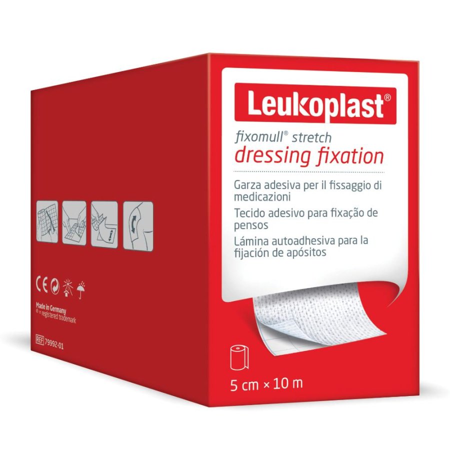 Bsn Medical Fixomull Stretch M10x5cm