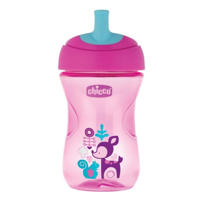 Chicco Tazza Advance Rosa 12m+