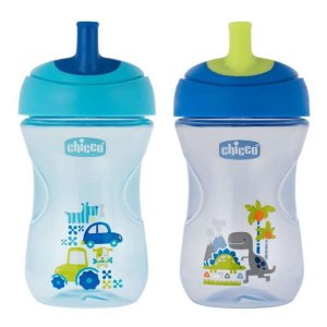 Chicco Tazza Advance Azzurra 12m+ 1 Pezzo