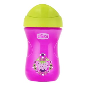 Chicco (artsana) Chicco Tazza Easy Rosa 12 Mesi