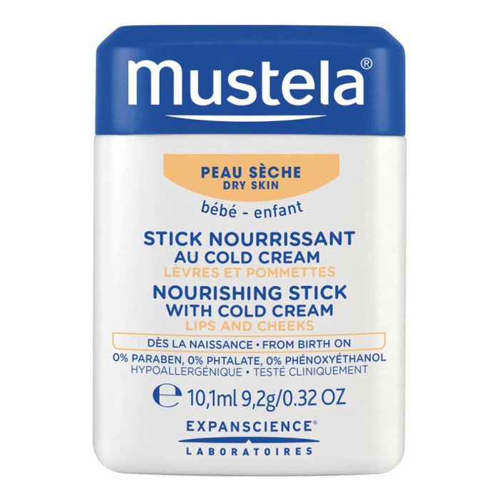 Lab.expanscience Italia Mustela Stick Nutriente Cc Hydra Stick 10,1 ml